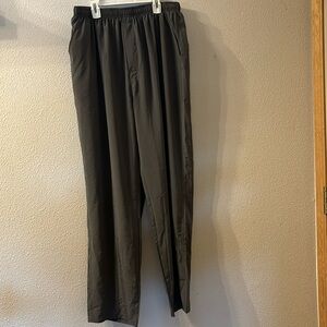 NWT Zoulee gray joggers size XL